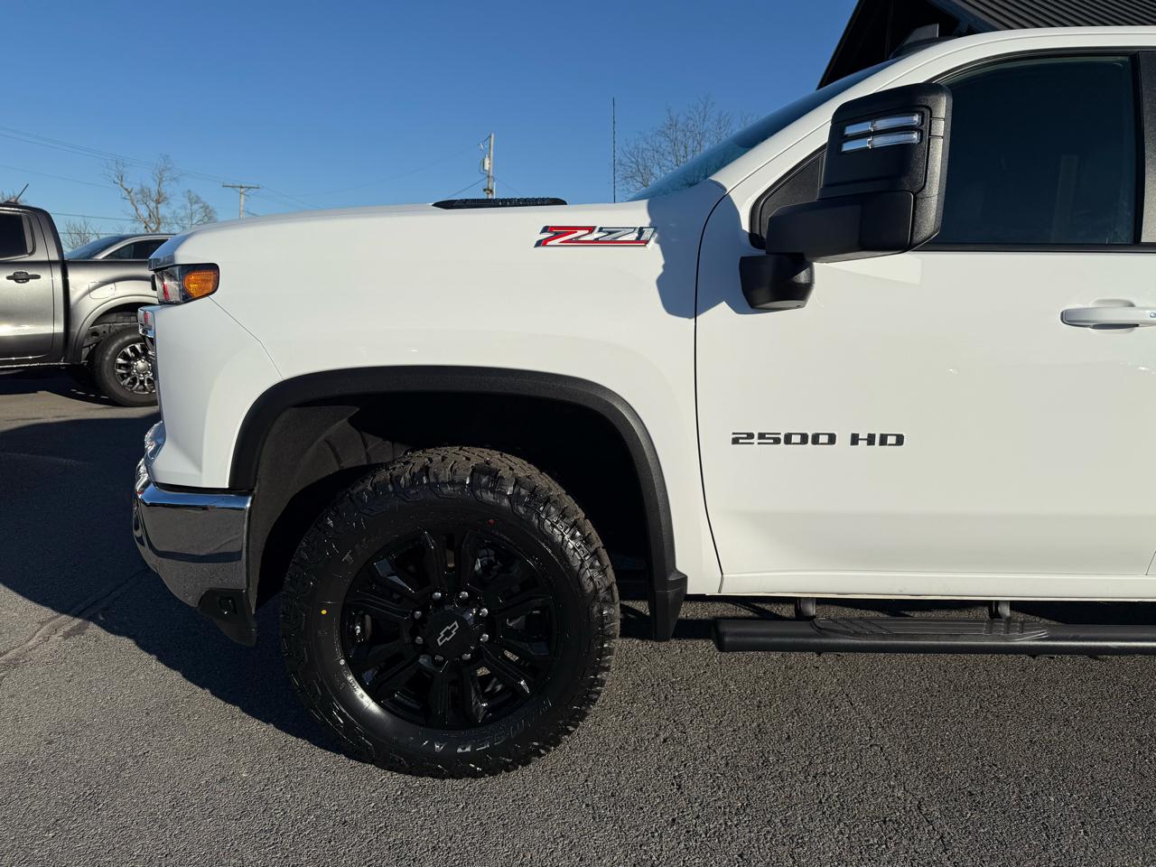 Chevrolet Silverado 2500HD  2025