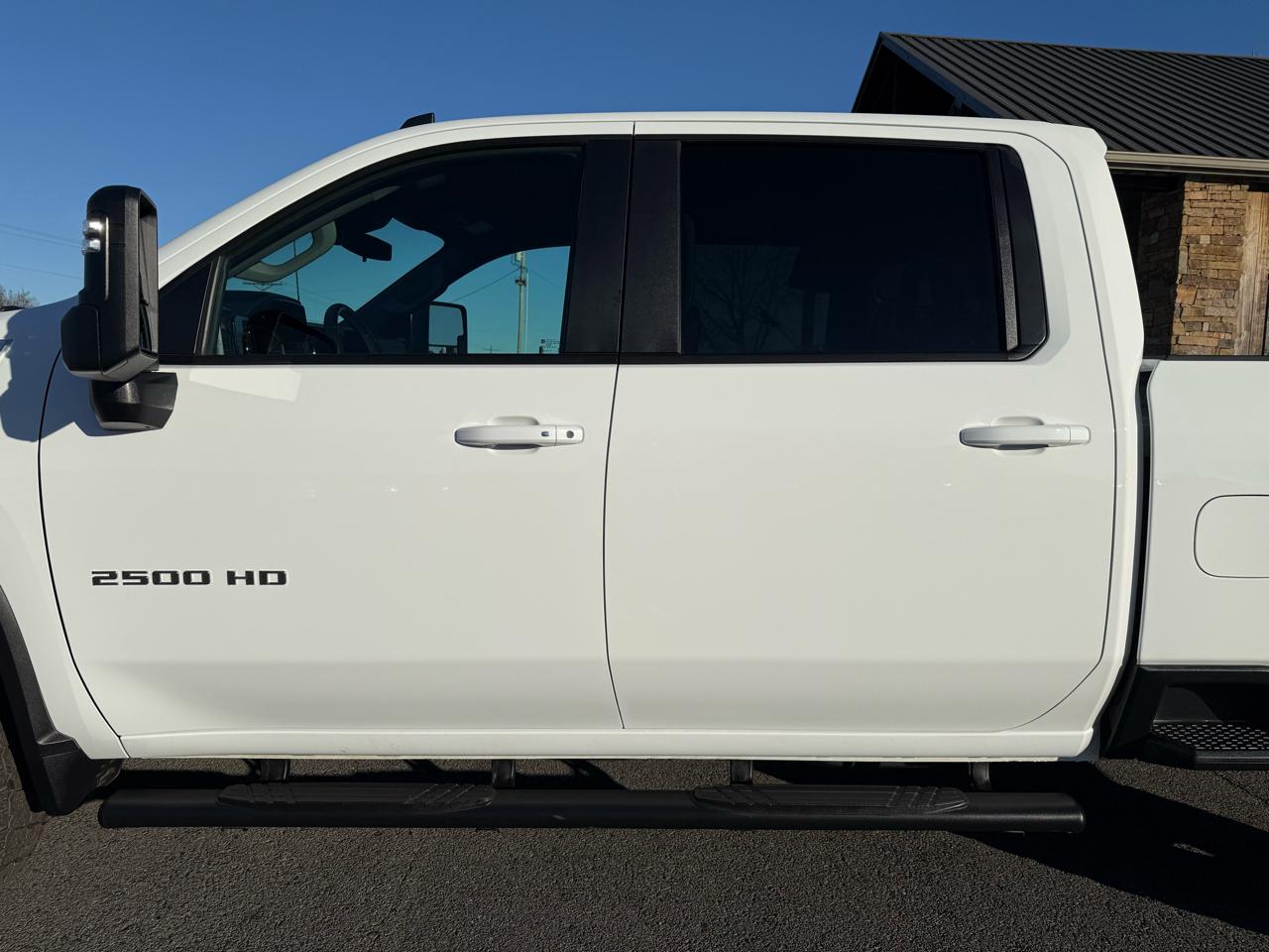 Chevrolet Silverado 2500HD  2025