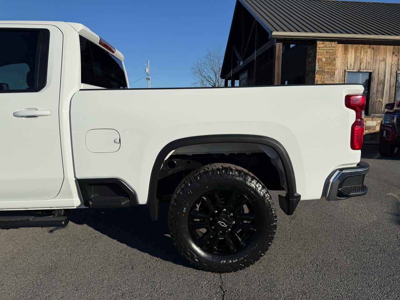 Chevrolet Silverado 2500HD  2025