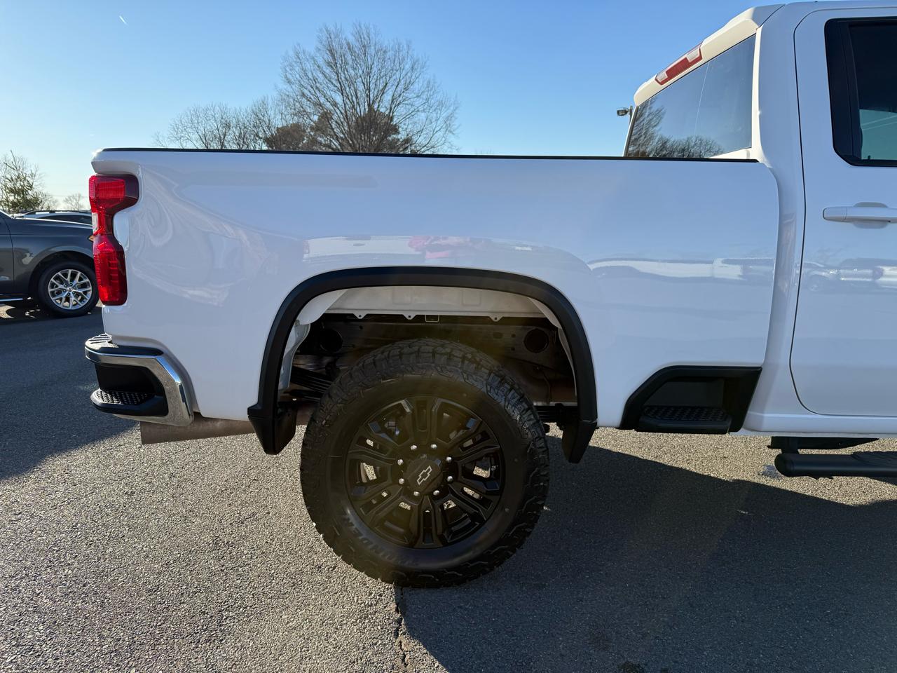 Chevrolet Silverado 2500HD  2025