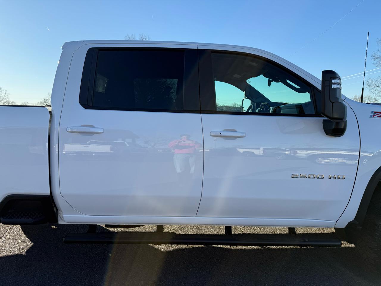 Chevrolet Silverado 2500HD  2025