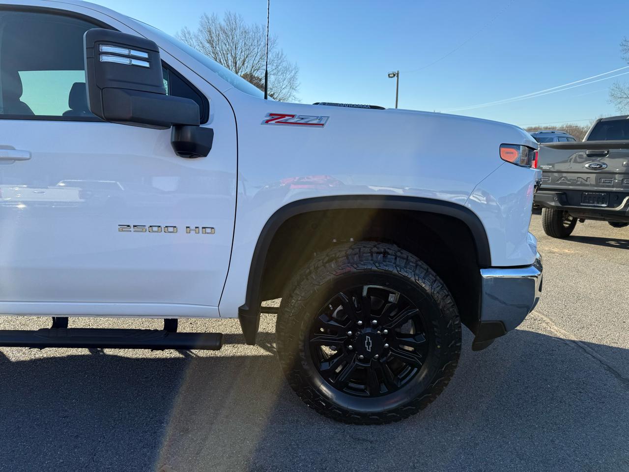 Chevrolet Silverado 2500HD  2025