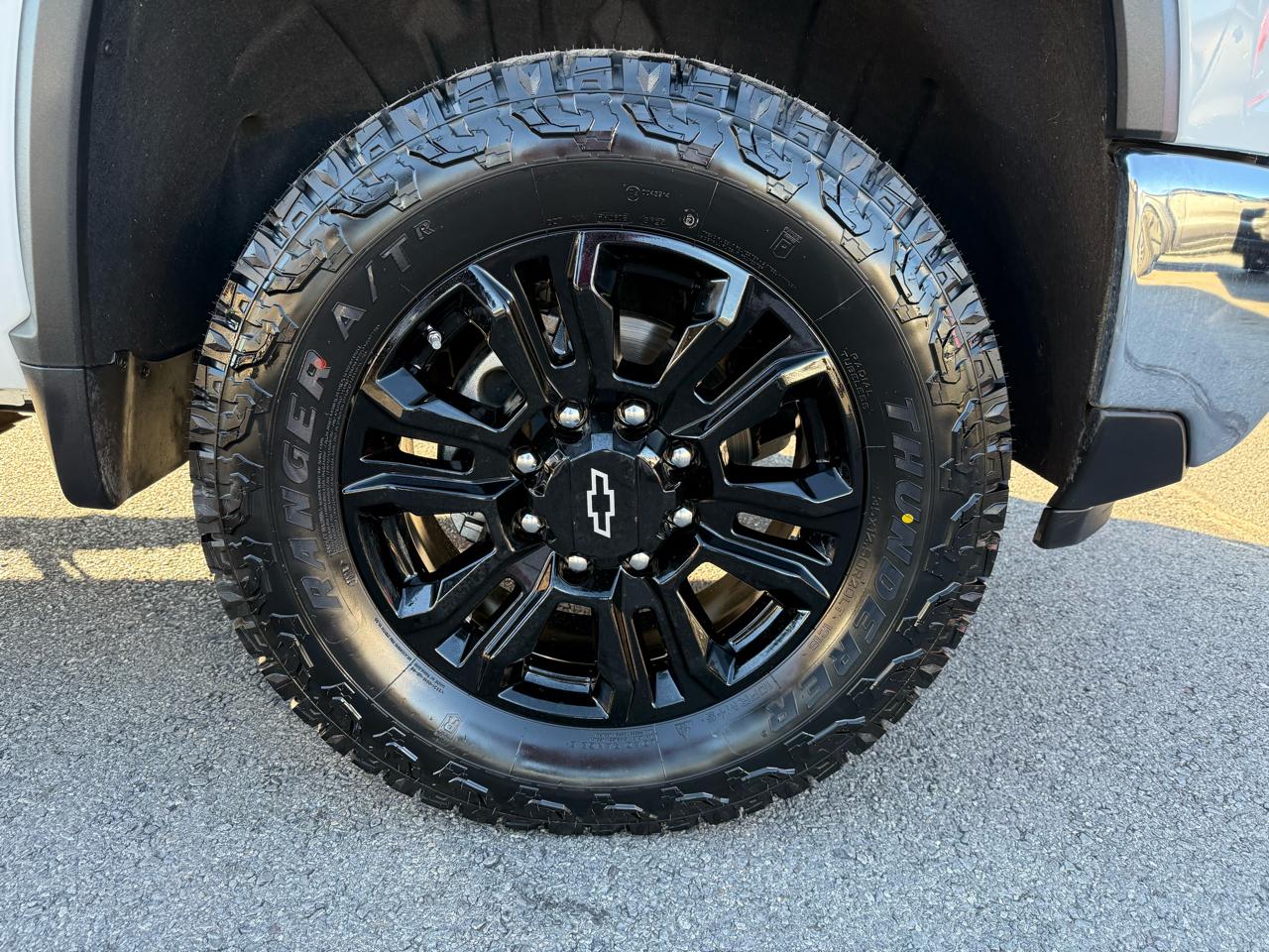 Chevrolet Silverado 2500HD  2025