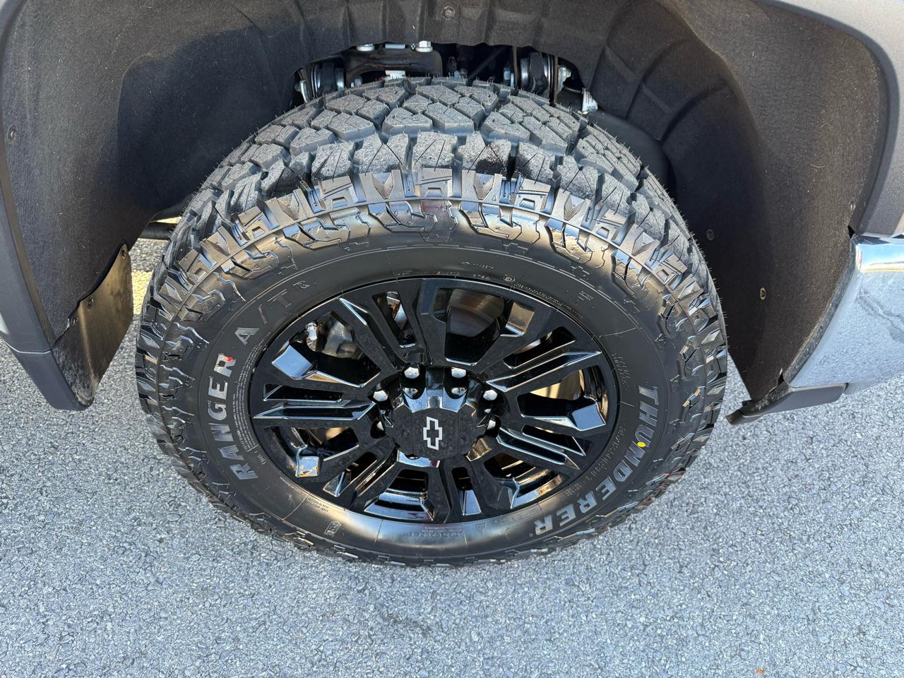 Chevrolet Silverado 2500HD  2025