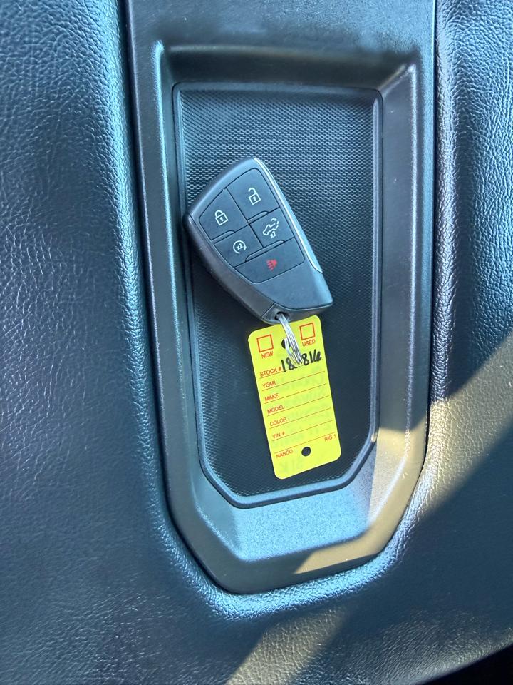 Chevrolet Silverado 2500HD  2025