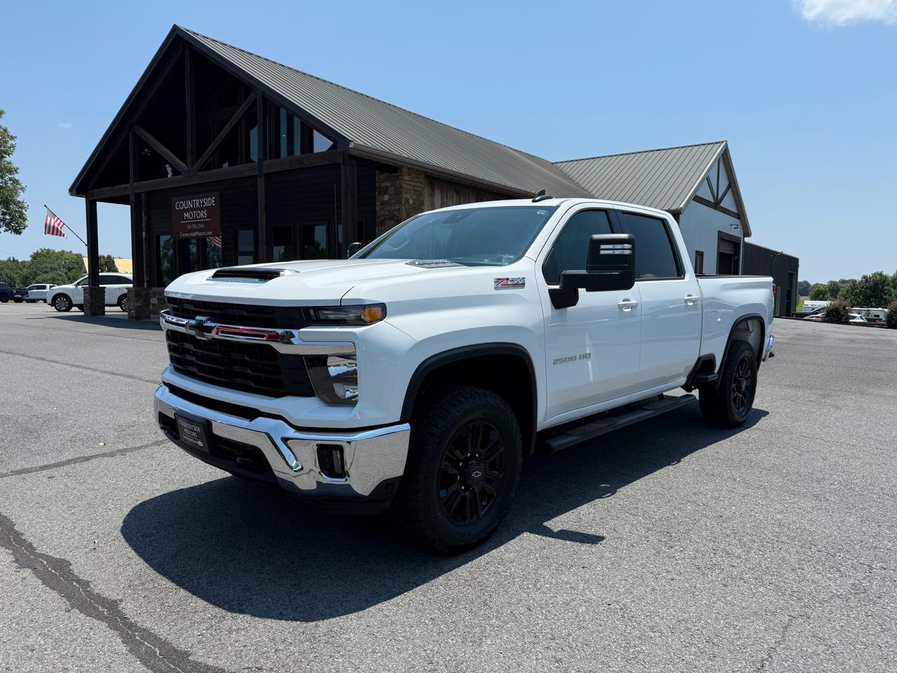Chevrolet Silverado 2500HD  2025