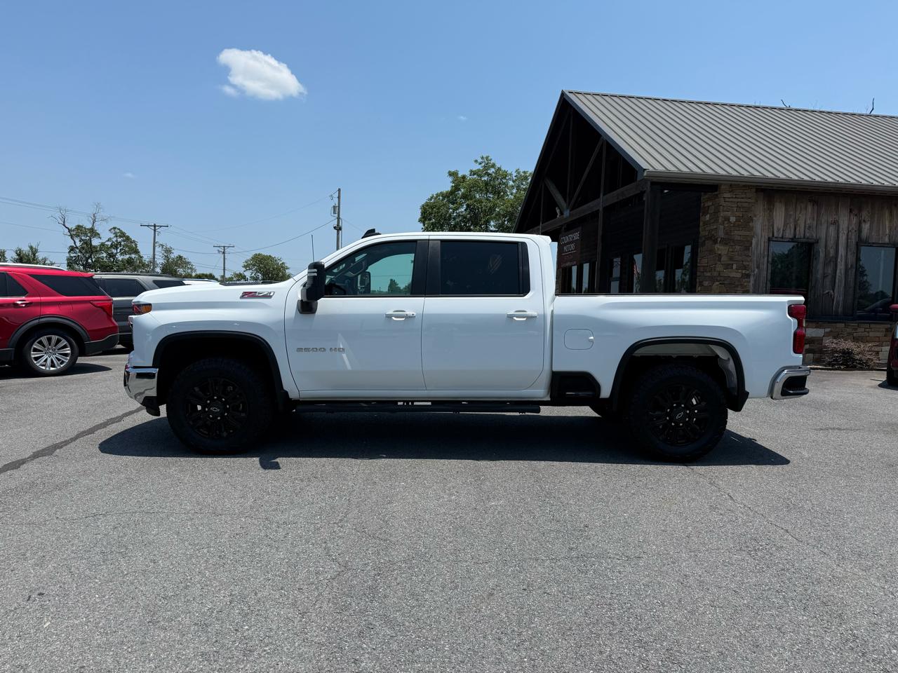 Chevrolet Silverado 2500HD  2025