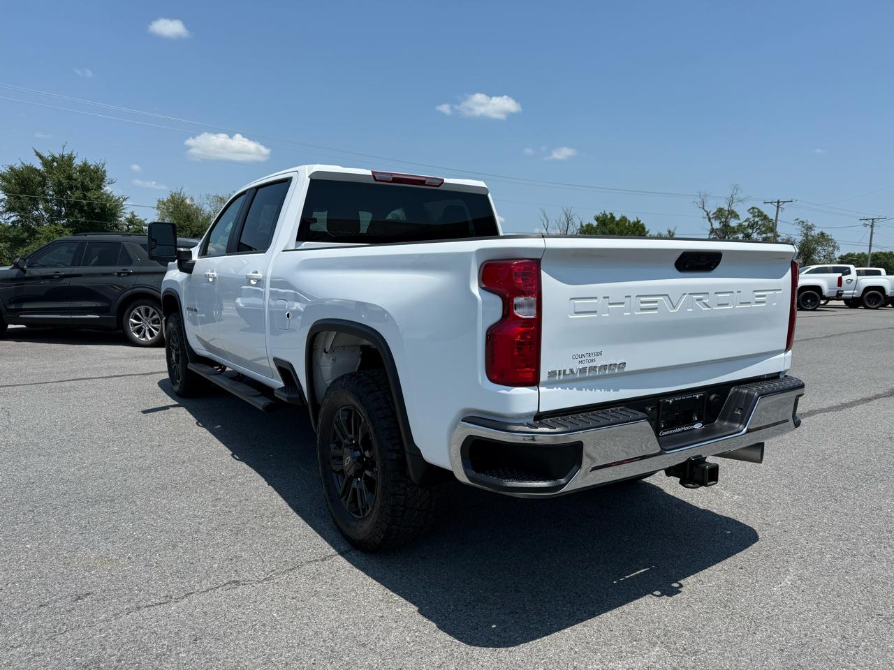 Chevrolet Silverado 2500HD  2025