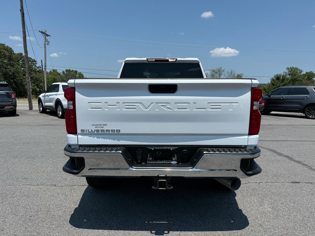 Chevrolet Silverado 2500HD  2025