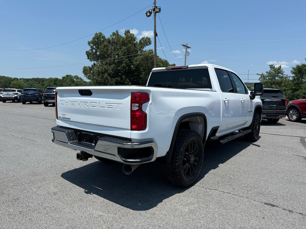 Chevrolet Silverado 2500HD  2025