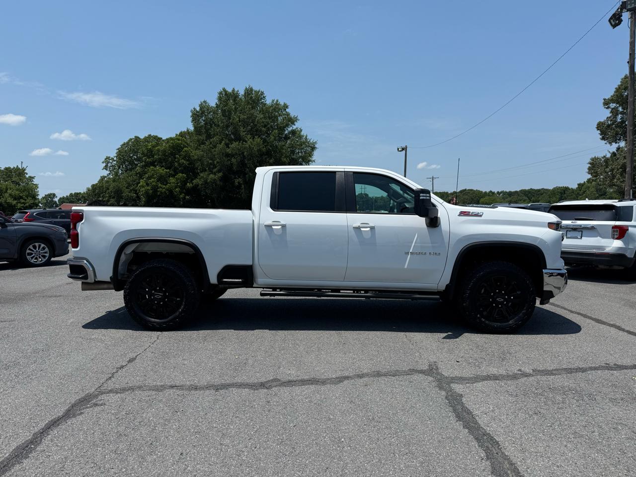 Chevrolet Silverado 2500HD  2025