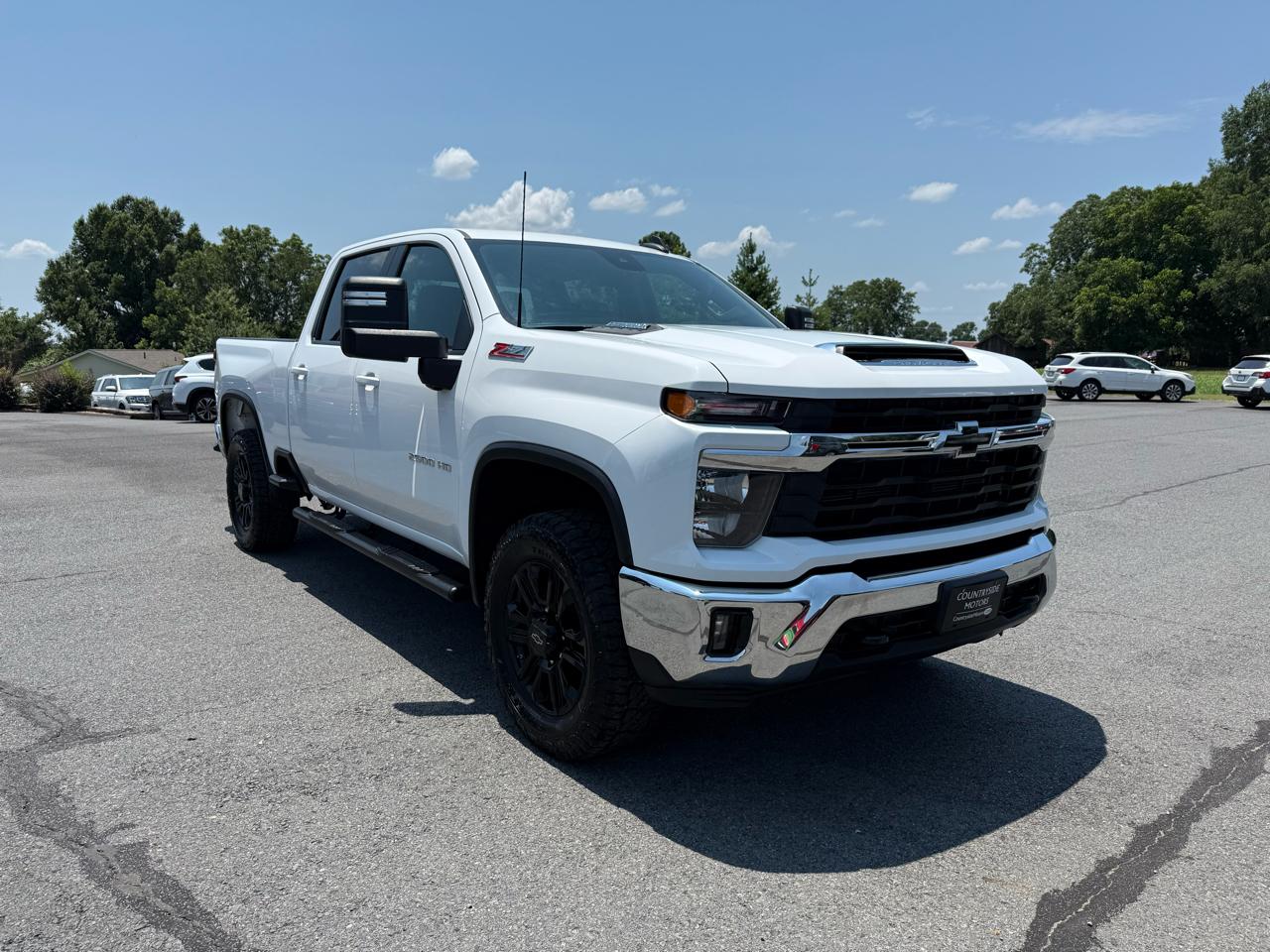 Chevrolet Silverado 2500HD  2025