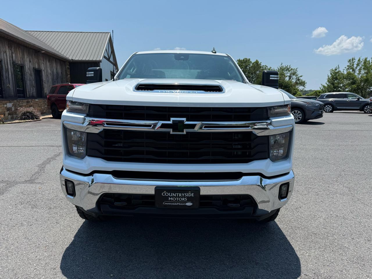 Chevrolet Silverado 2500HD  2025
