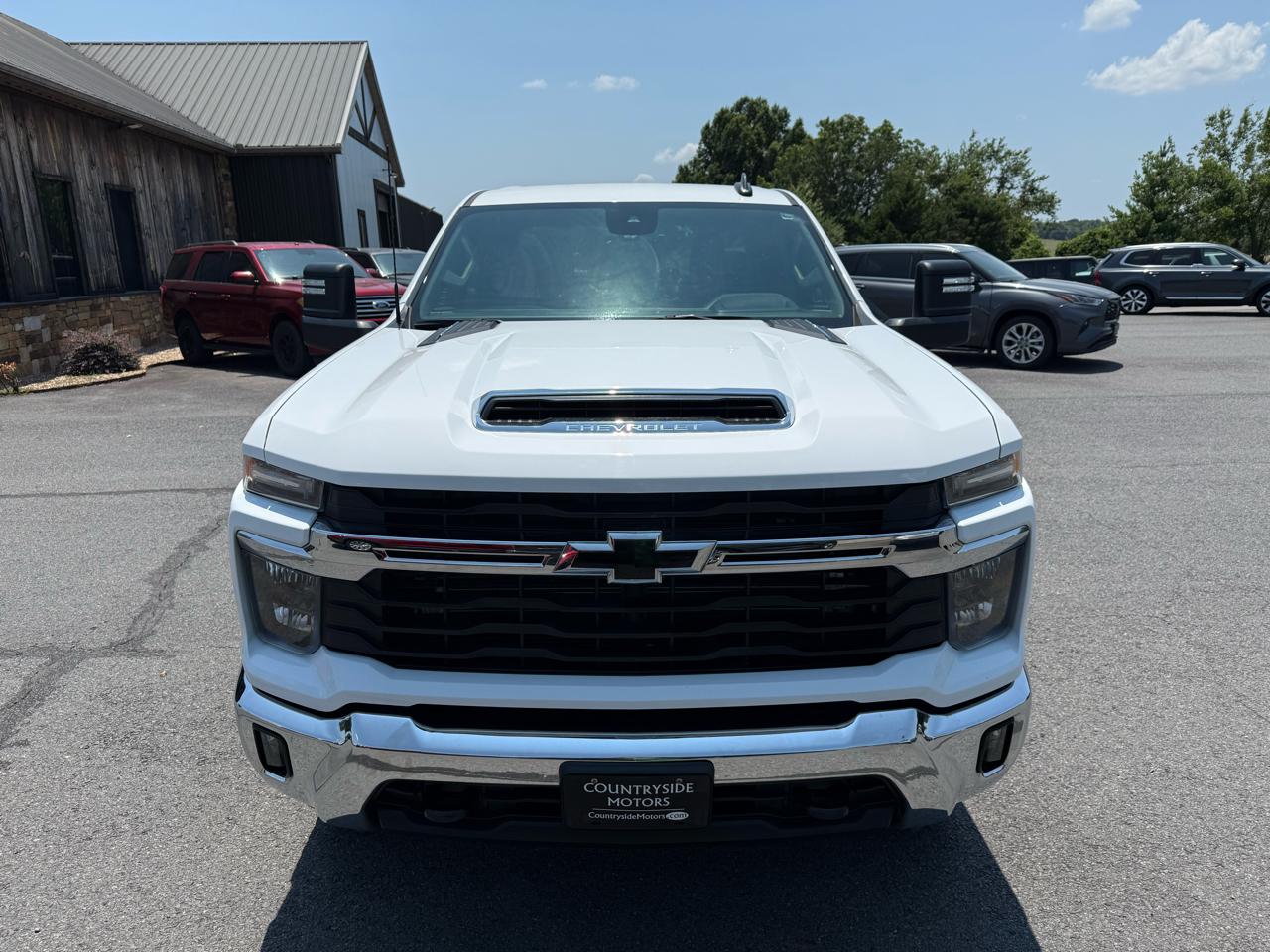 Chevrolet Silverado 2500HD  2025