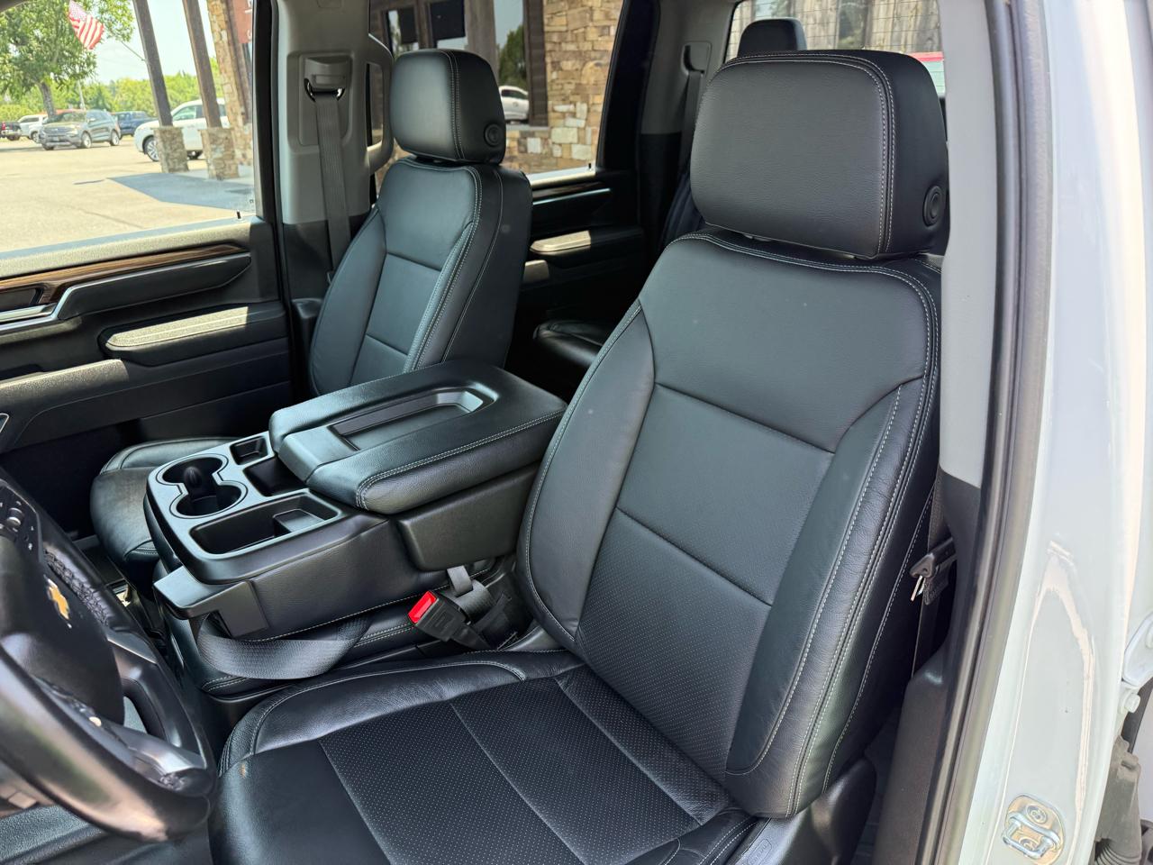 Chevrolet Silverado 2500HD  2025