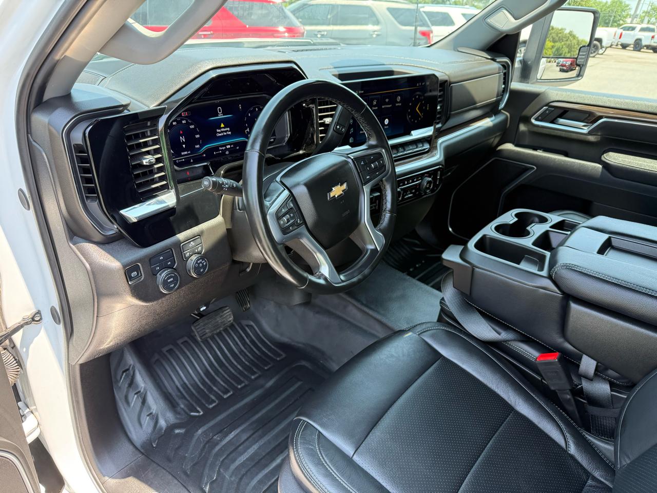 Chevrolet Silverado 2500HD  2025