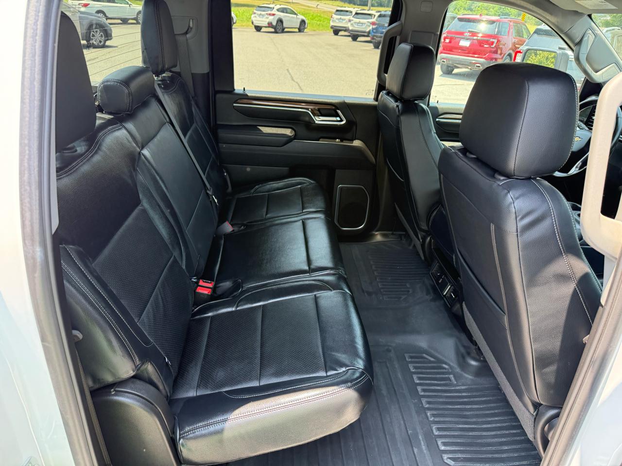 Chevrolet Silverado 2500HD  2025