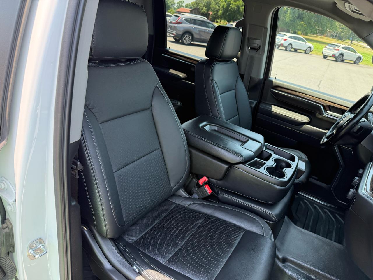 Chevrolet Silverado 2500HD  2025