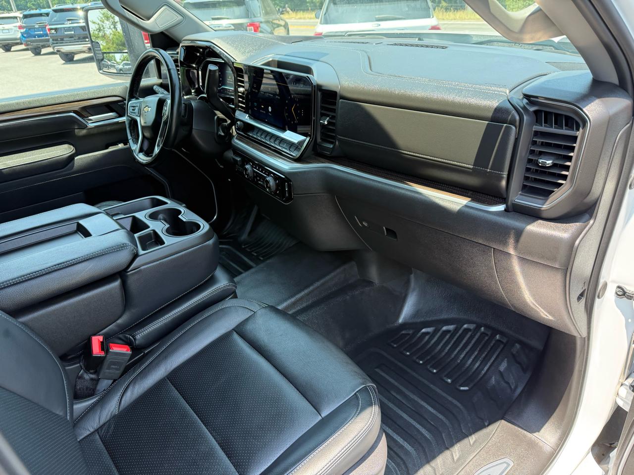 Chevrolet Silverado 2500HD  2025