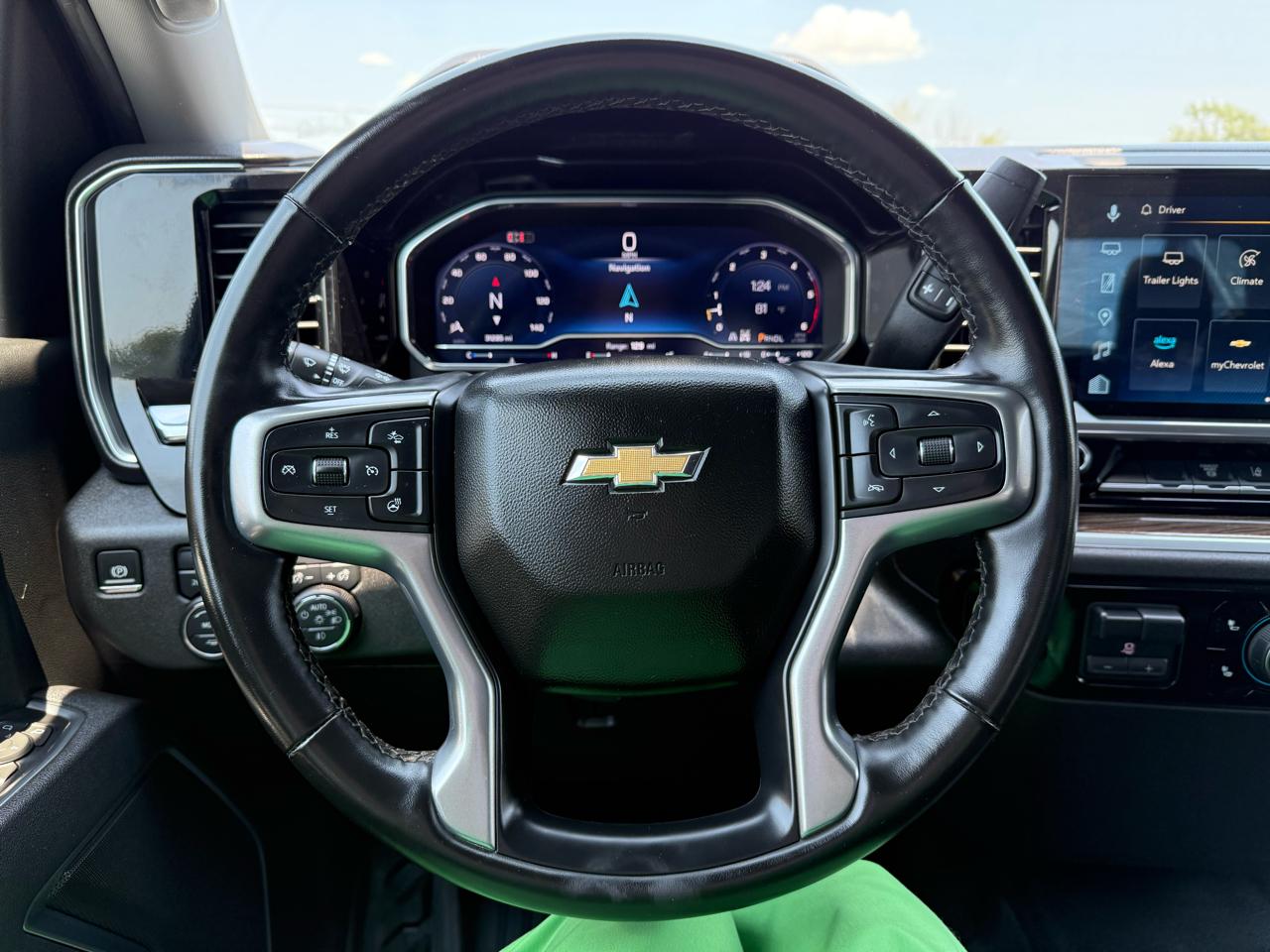 Chevrolet Silverado 2500HD  2025