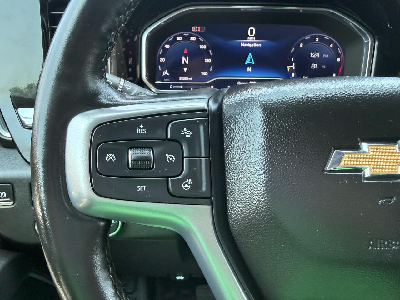 Chevrolet Silverado 2500HD  2025