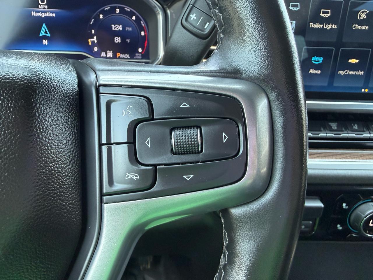 Chevrolet Silverado 2500HD  2025