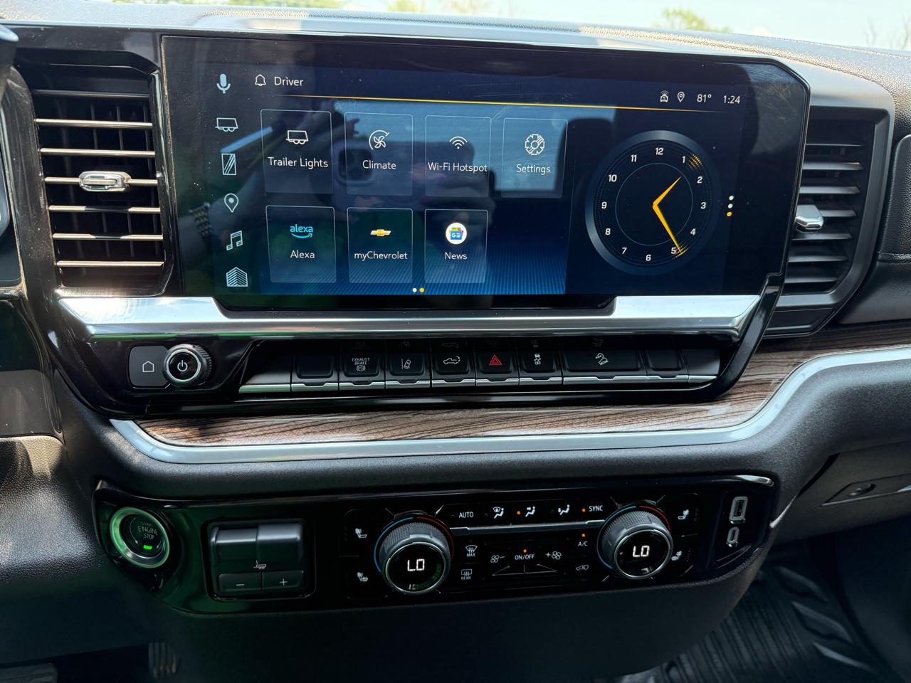 Chevrolet Silverado 2500HD  2025