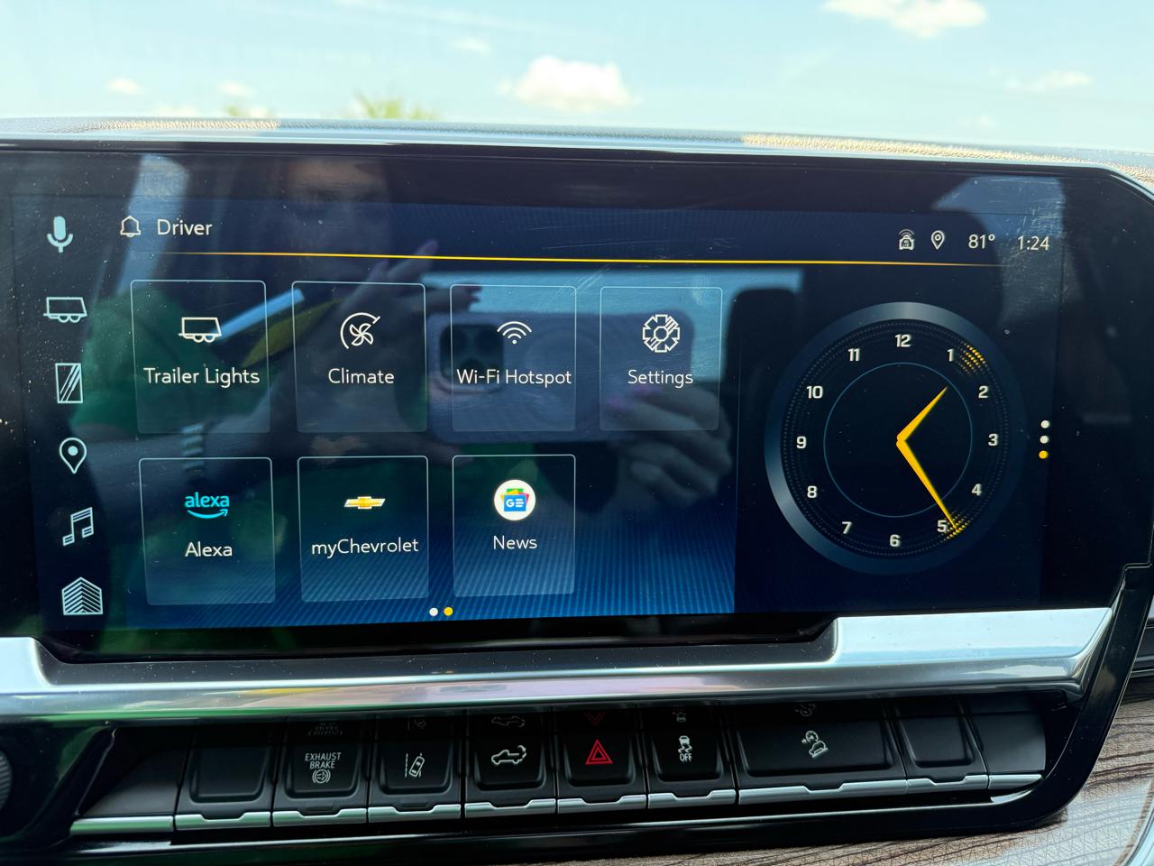 Chevrolet Silverado 2500HD  2025