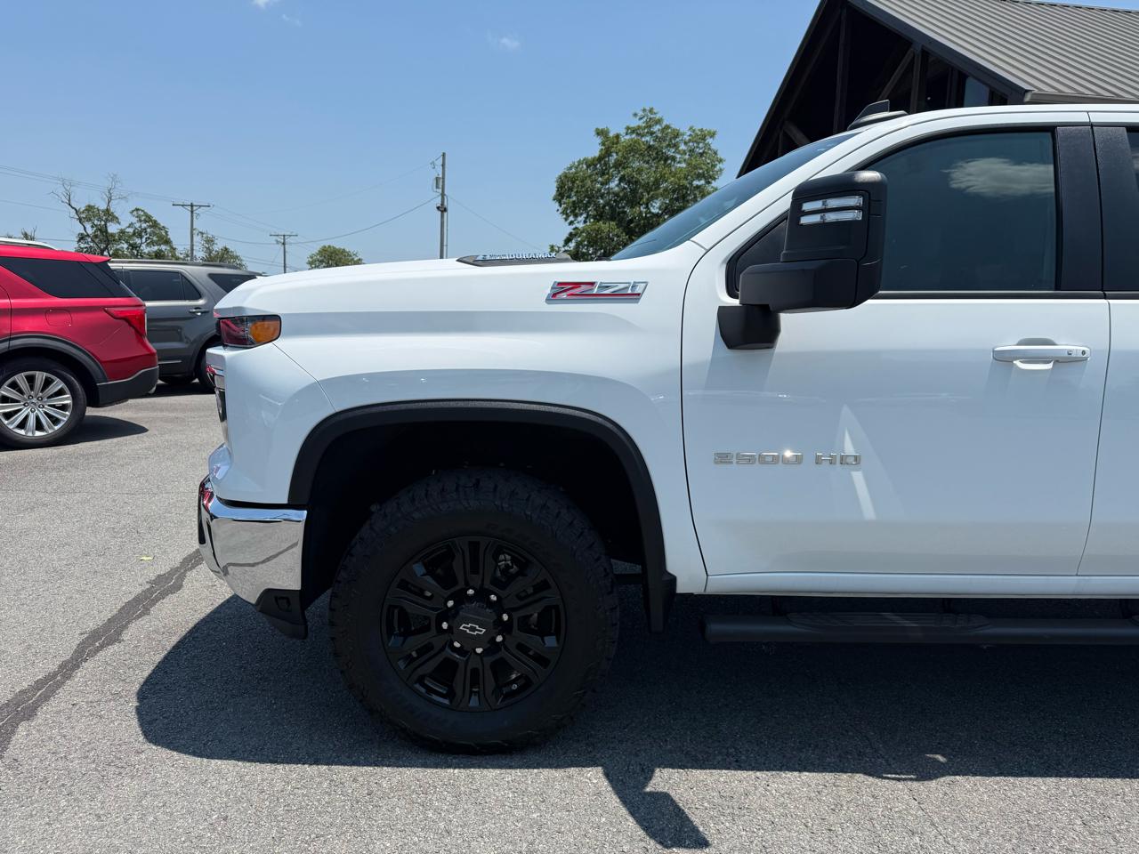 Chevrolet Silverado 2500HD  2025
