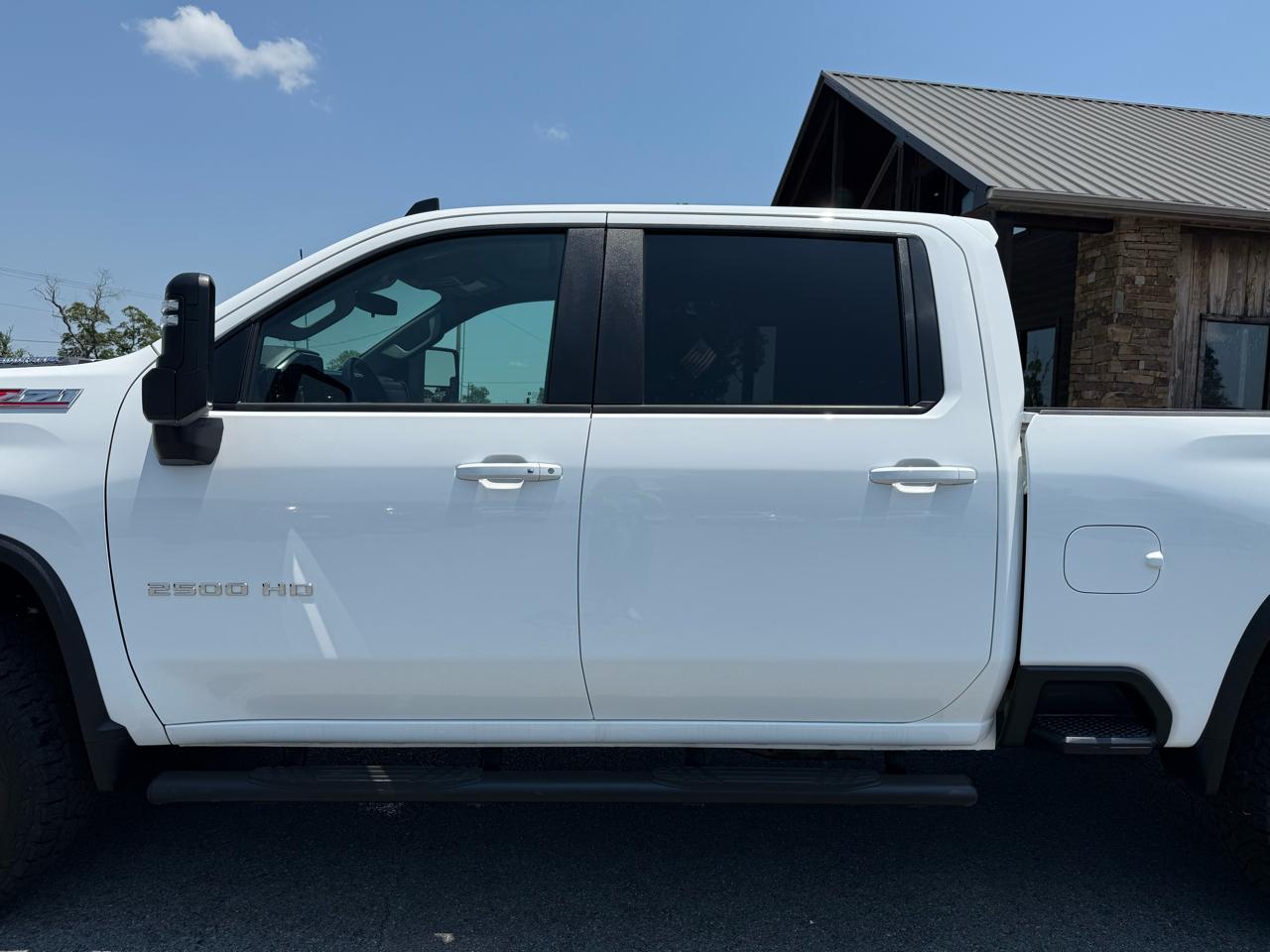 Chevrolet Silverado 2500HD  2025