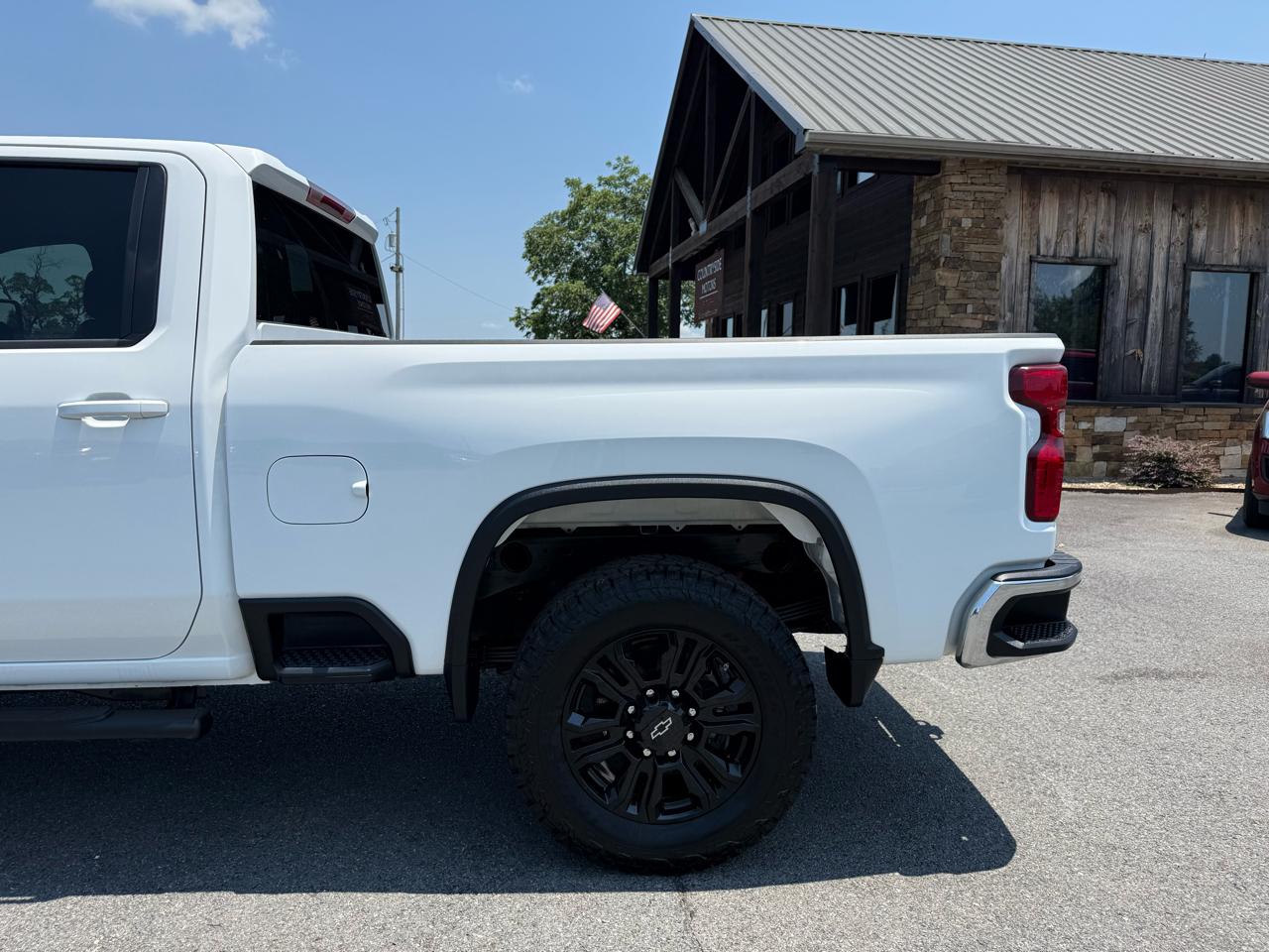 Chevrolet Silverado 2500HD  2025
