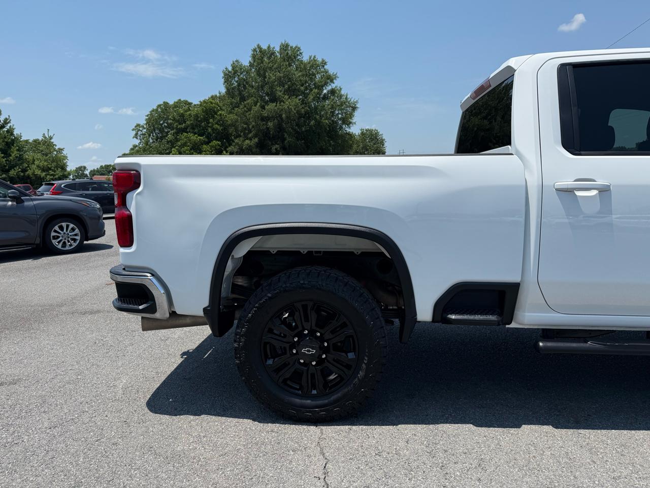 Chevrolet Silverado 2500HD  2025