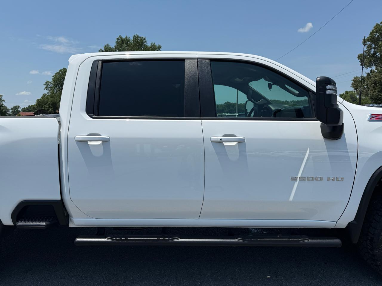 Chevrolet Silverado 2500HD  2025