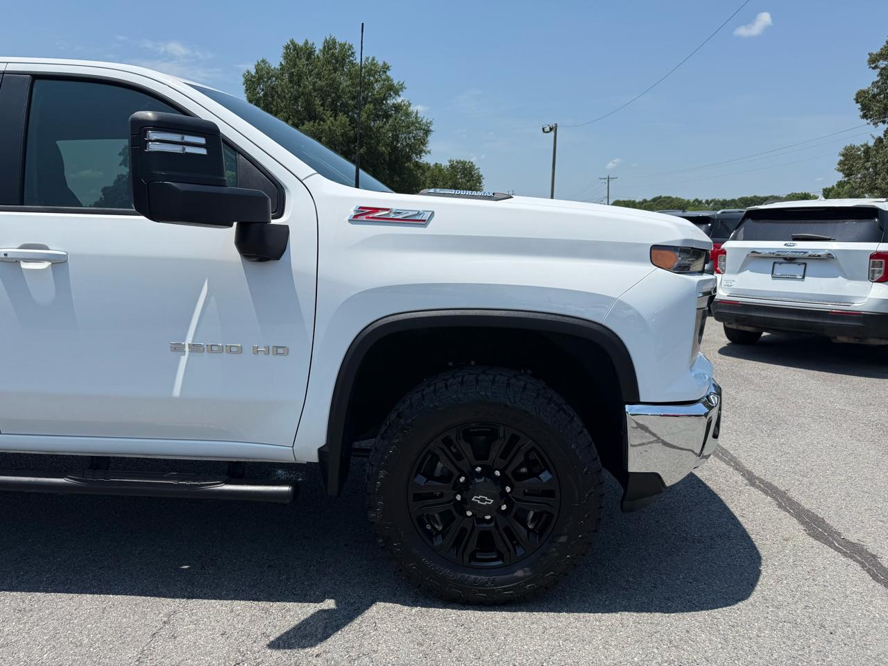Chevrolet Silverado 2500HD  2025