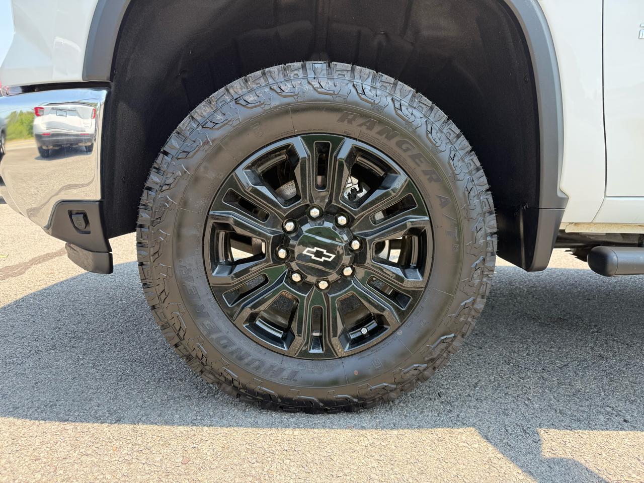 Chevrolet Silverado 2500HD  2025