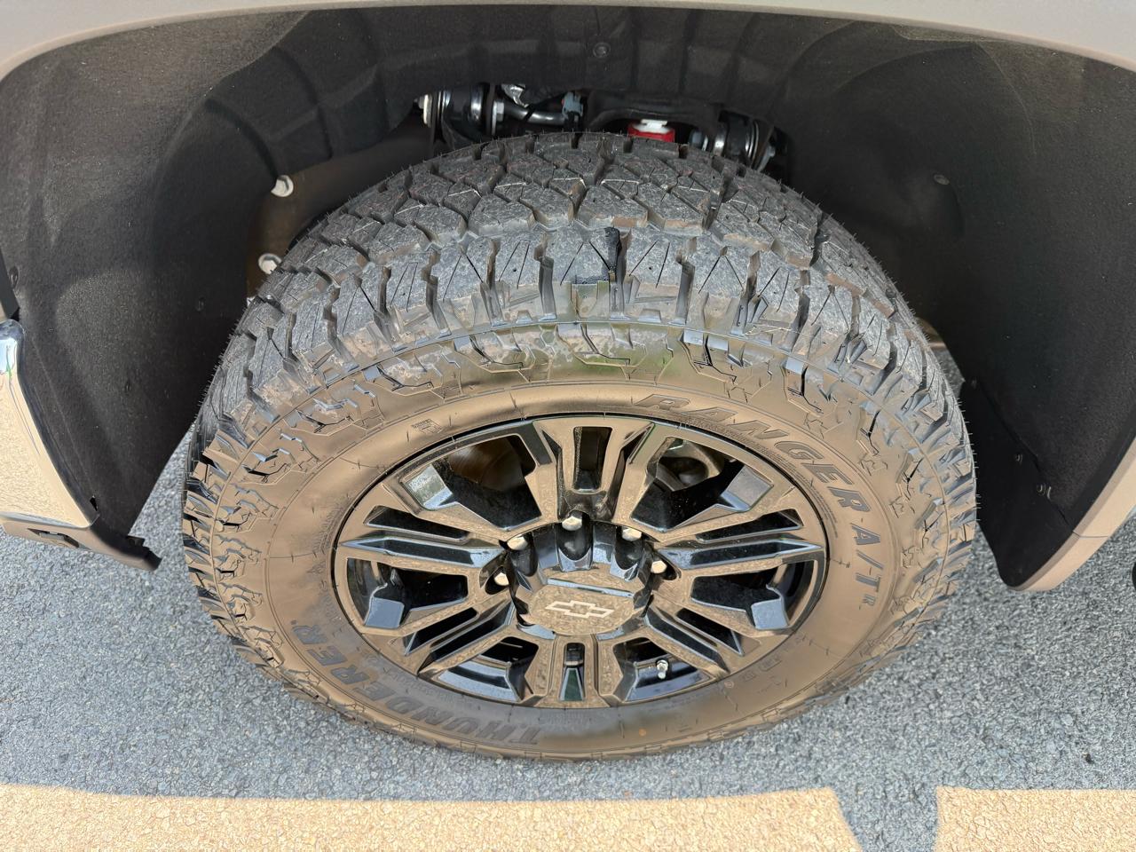 Chevrolet Silverado 2500HD  2025