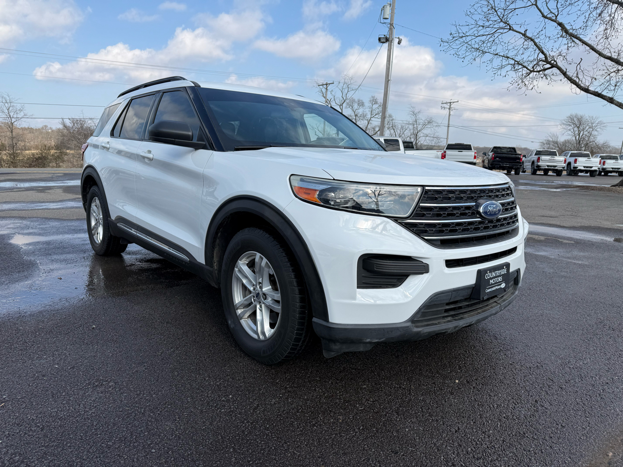 Ford Explorer XLT 2020