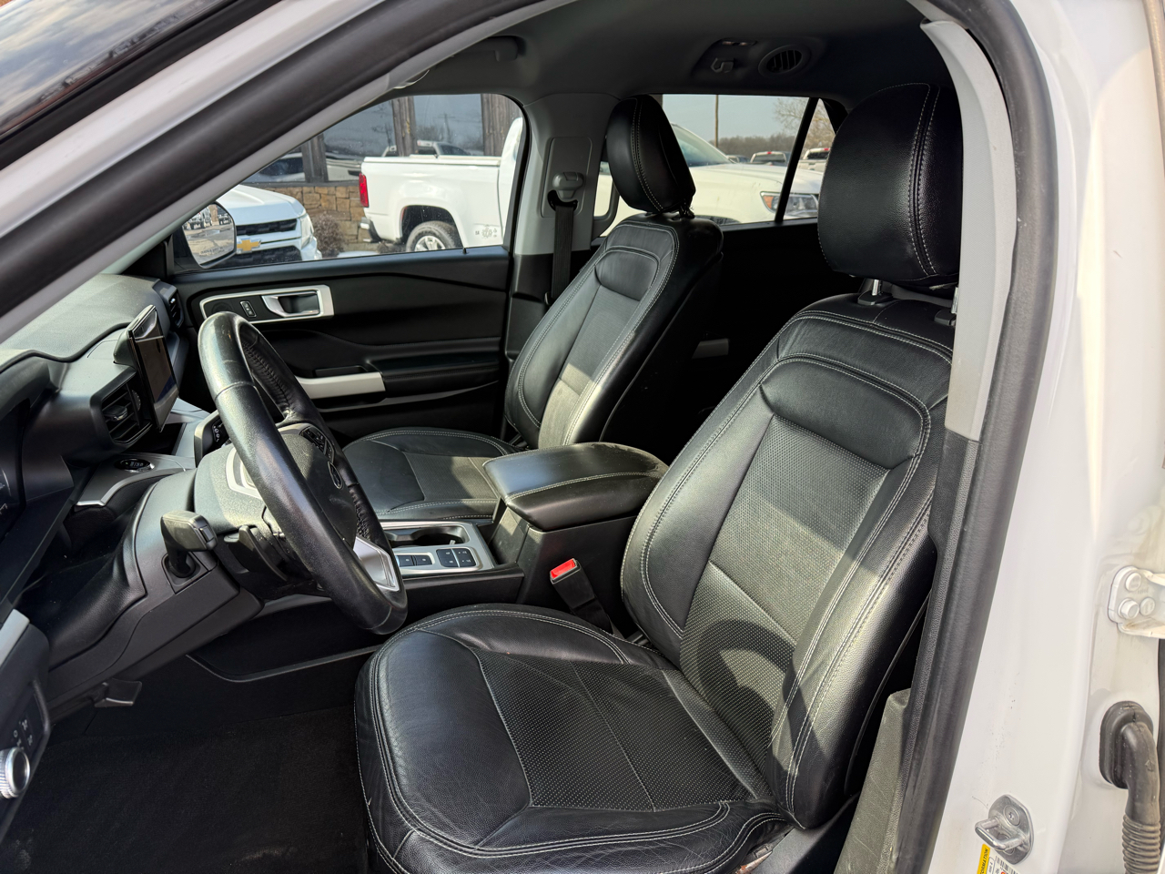 Ford Explorer XLT 2020