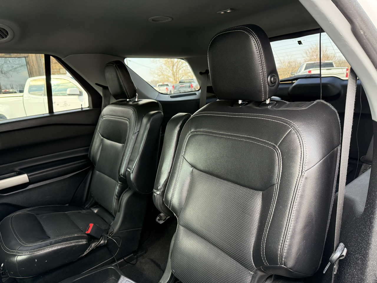 Ford Explorer XLT 2020