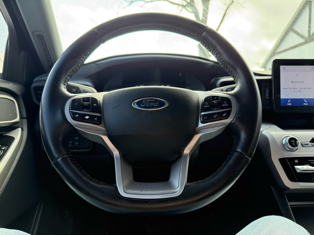 Ford Explorer XLT 2020