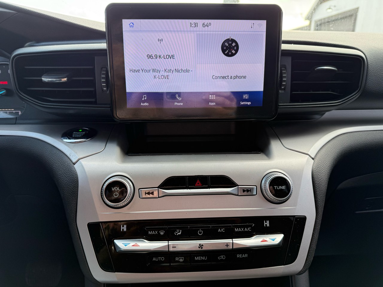 Ford Explorer XLT 2020