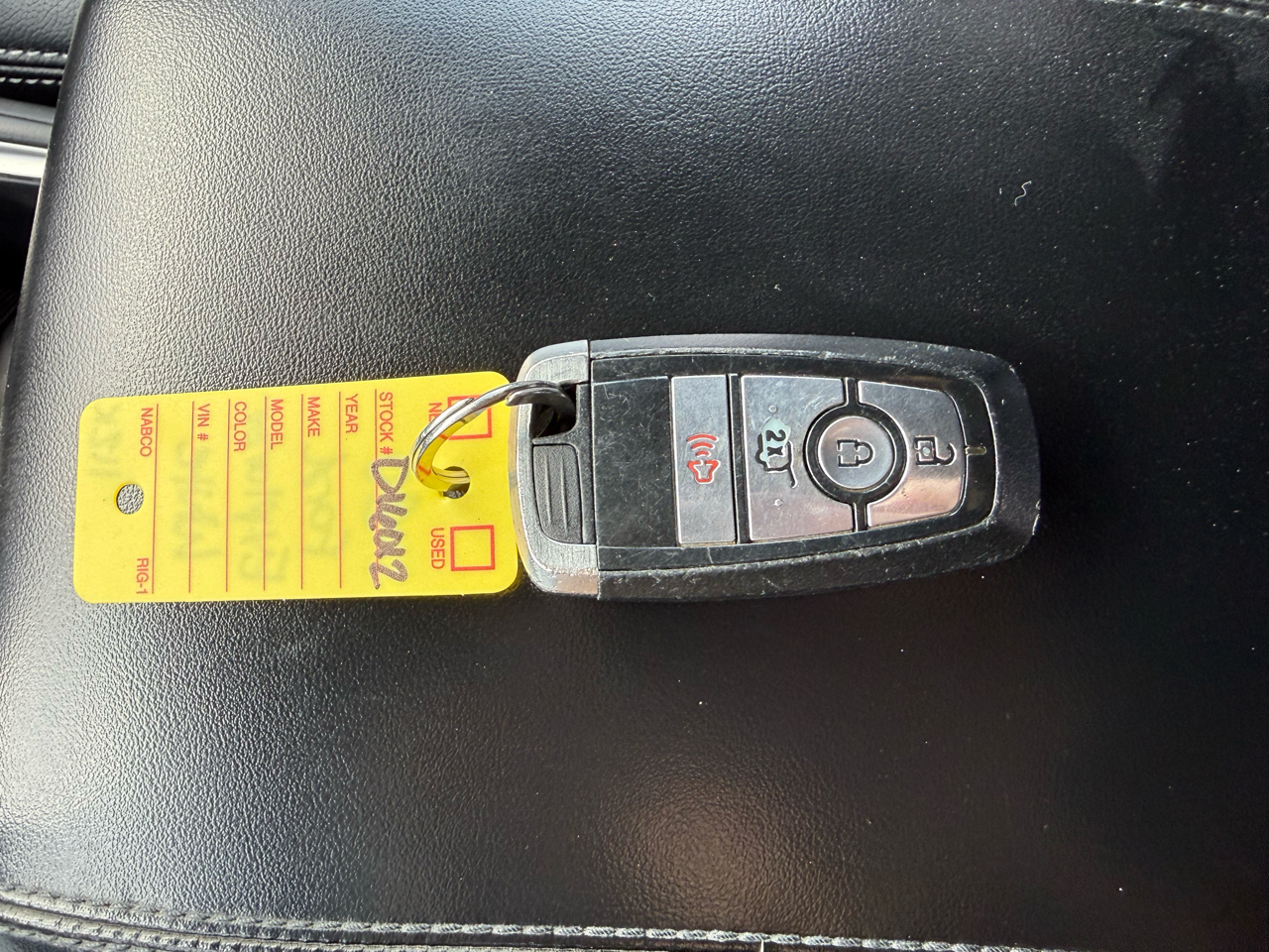 Ford Explorer XLT 2020