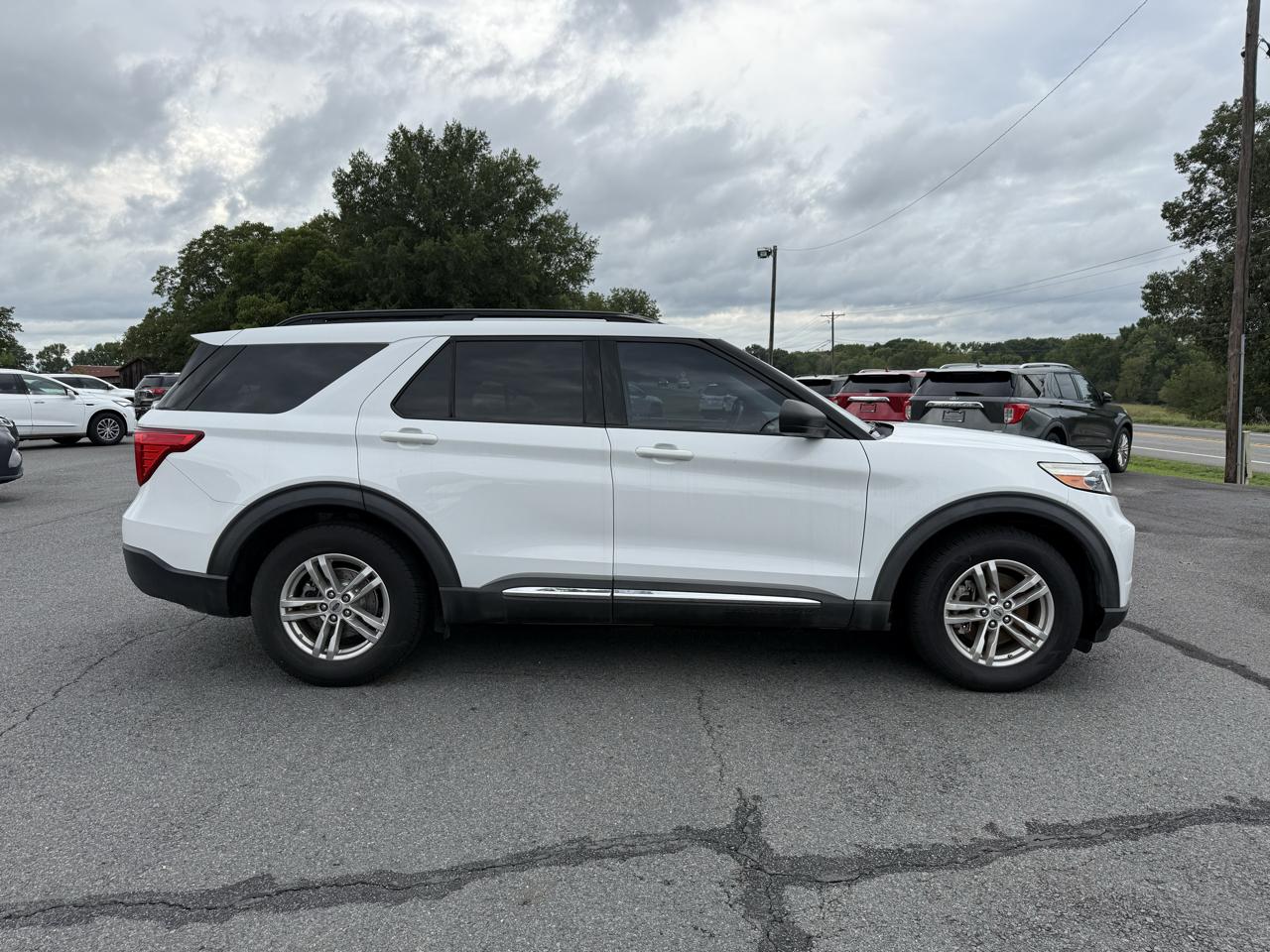 Ford Explorer XLT 2020