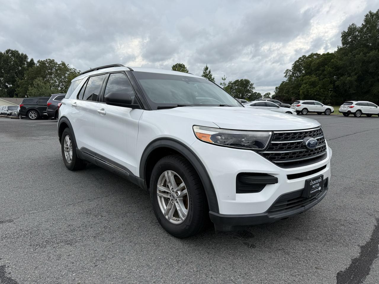 Ford Explorer XLT 2020