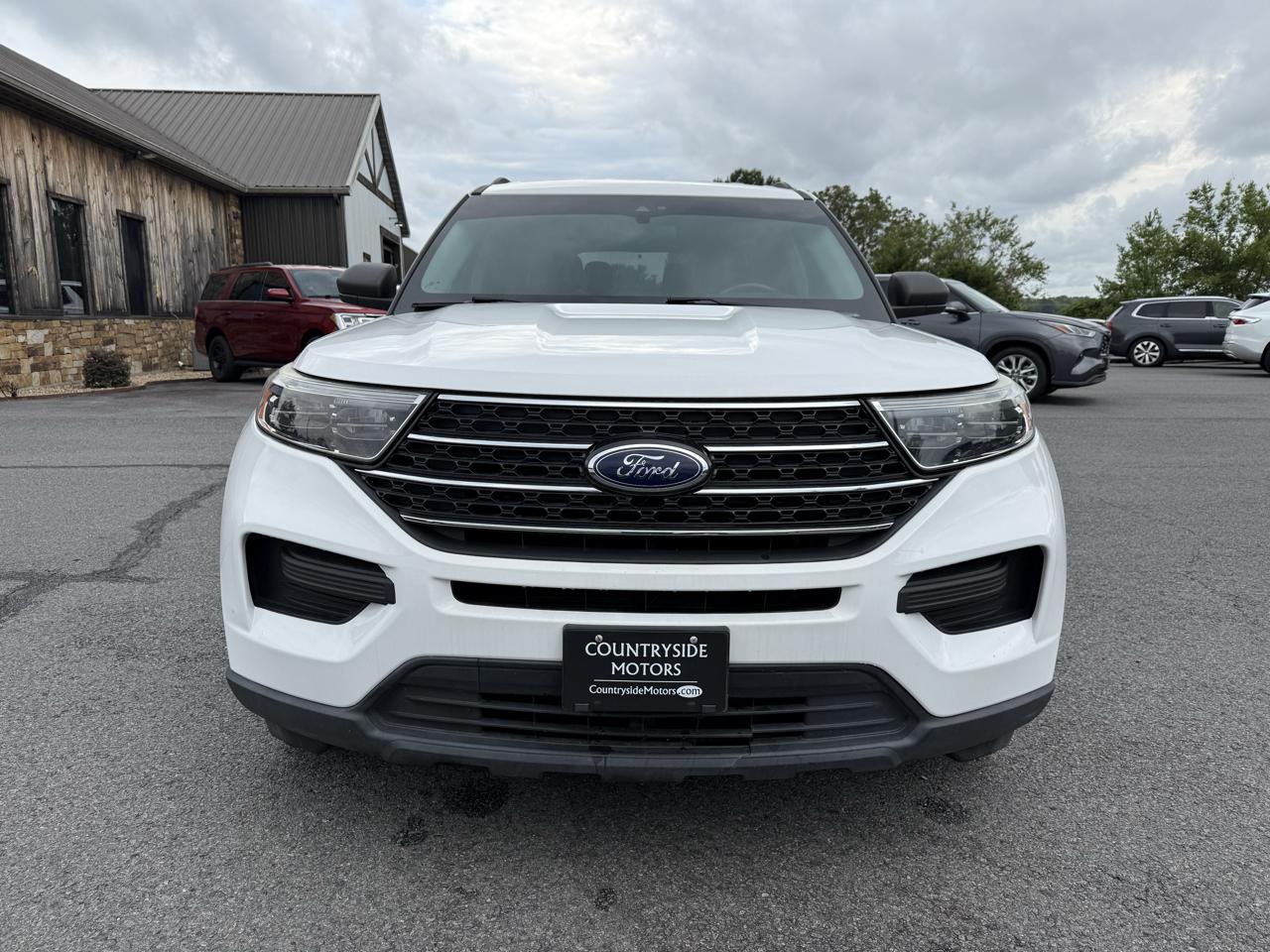 Ford Explorer XLT 2020