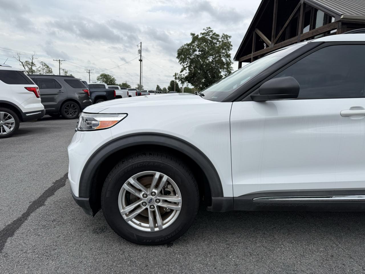 Ford Explorer XLT 2020