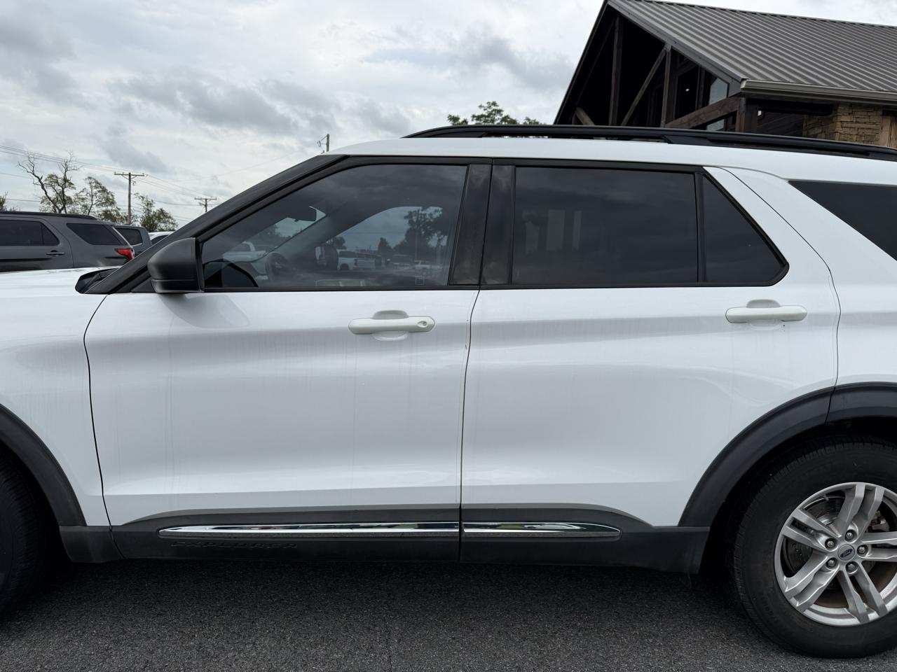 Ford Explorer XLT 2020