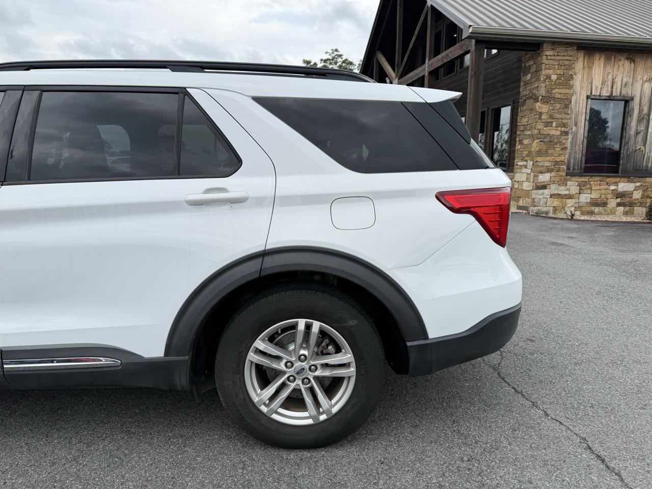 Ford Explorer XLT 2020