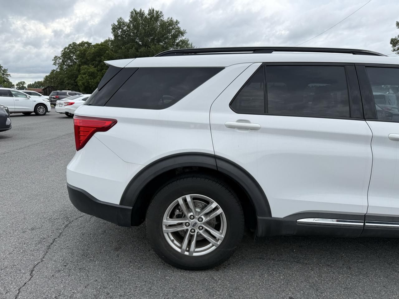 Ford Explorer XLT 2020