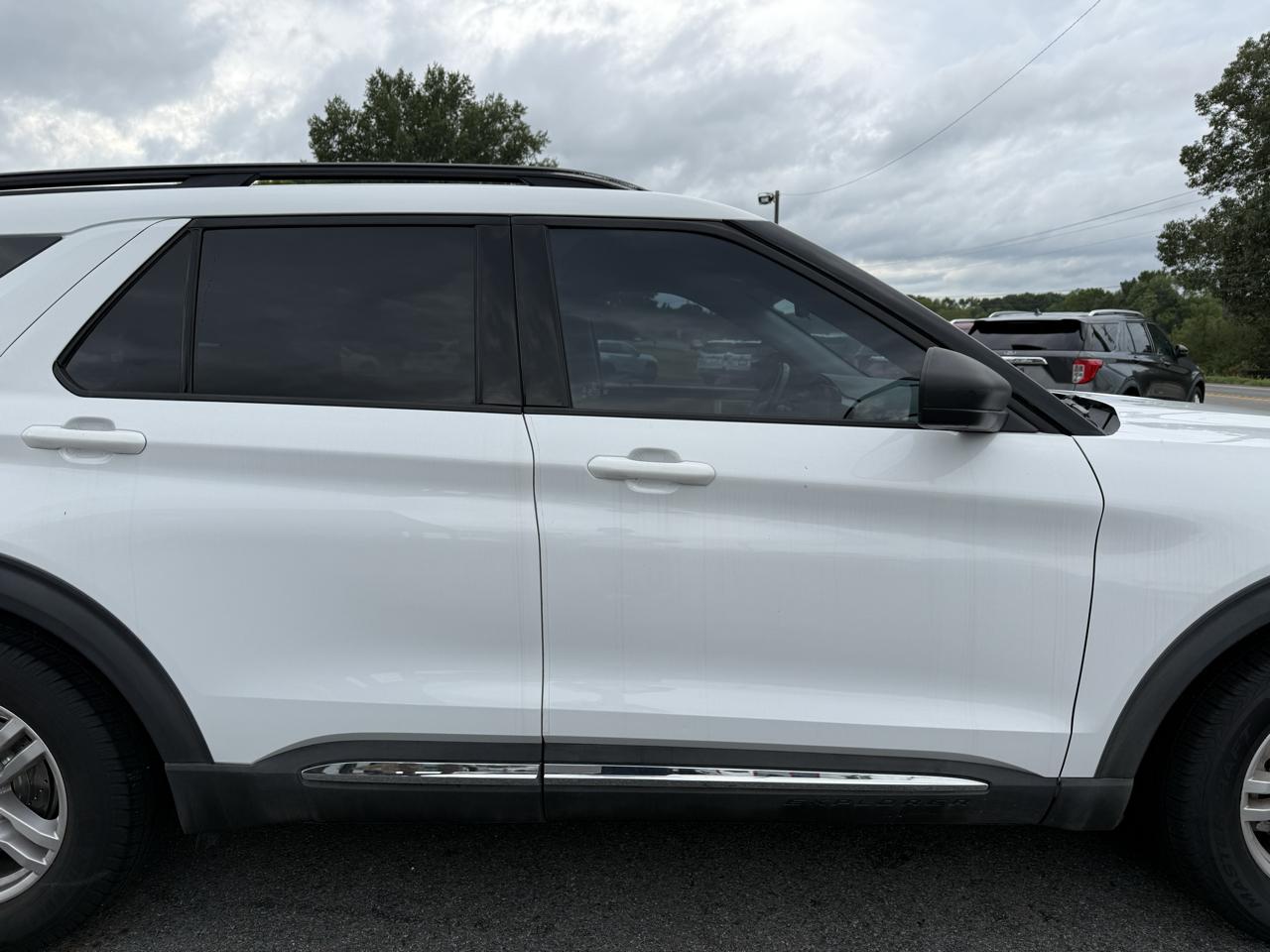 Ford Explorer XLT 2020